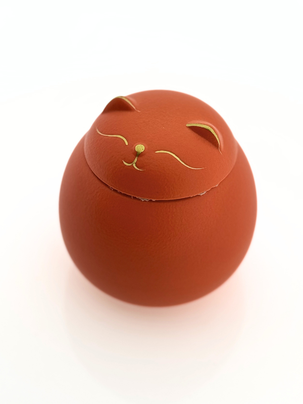 Mini poezenurn - Oranje